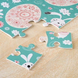 Pâques Parade Puzzle