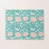 Pâques Parade Puzzle (Horizontal)