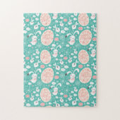 Pâques Parade Puzzle (Vertical)