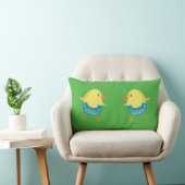 Pâques poussette personnalisée Jeu oreiller (Chaise)