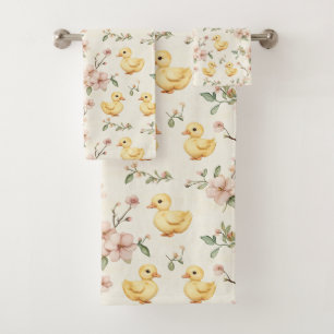 Pâques Printemps Duckling Délice