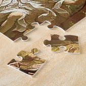 Pâques Puzzle La Résurrection De Jésus (Côté)