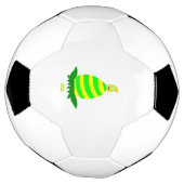 Pâques veut balle de football (Tourné)