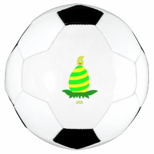 Pâques veut balle de football