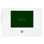 Pâques Voici l'Agneau III (Dos Horizontal)