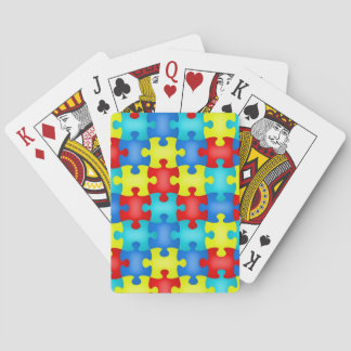 Paquet de cartes de jeu de sensibilisation sur