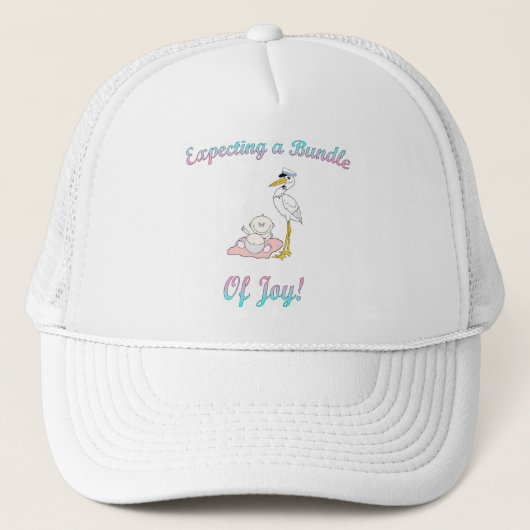 Paquet de casquette de joie (Devant)