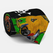 Paquet de cravate de chiens (Roulé)