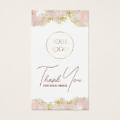 Paquet de design en marbre rose (Devant)