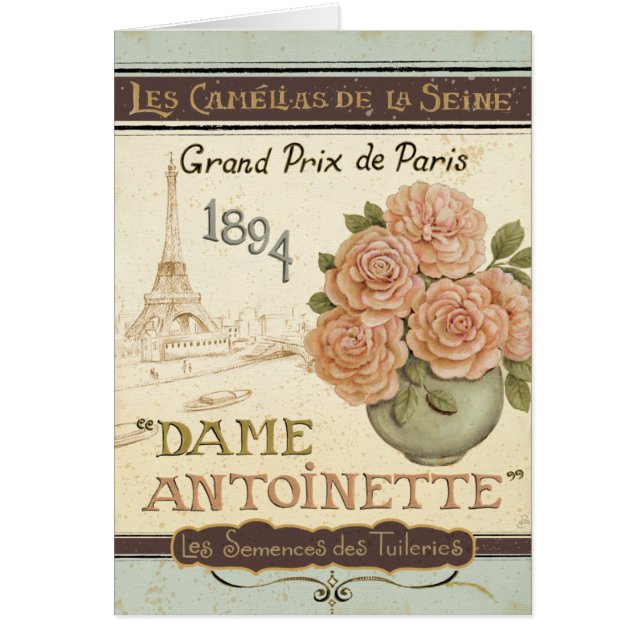 Paquet de graine (Devant)