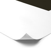 Paquet de graines de pastèque Retro Melon Poster I (Coin)