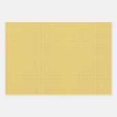 Paquet de papier jaune rose vert 18 (Devant 2)
