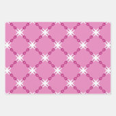 Paquet de papier rose 67 (Devant 3)