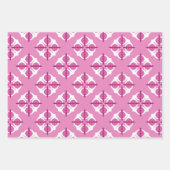 Paquet de papier rose 67 (Devant)