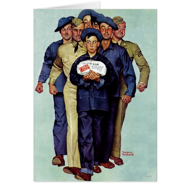 Paquet de Willie Gillis de maison (Devant)