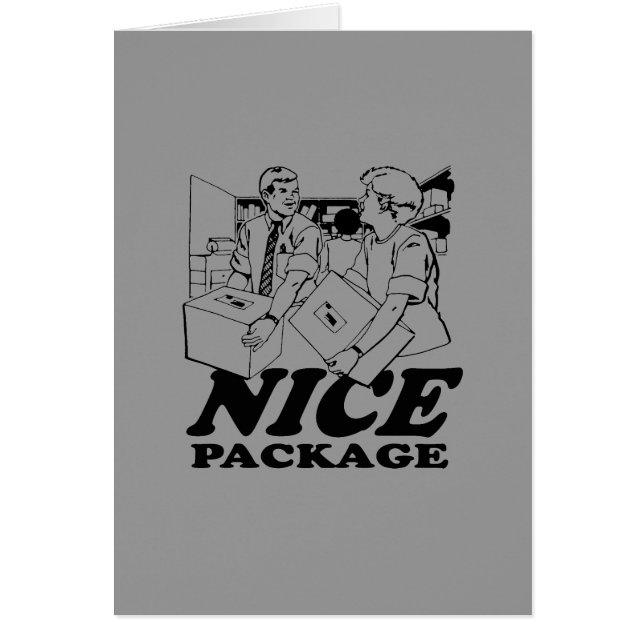 PAQUET NICE (Devant)