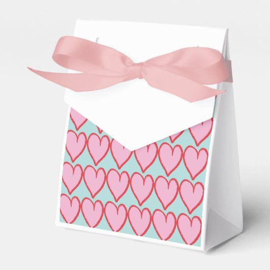 Paquete para regalos bedankdoosjes (Voorkant Zijde)