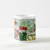 Paquets de semences Mug (Centre)