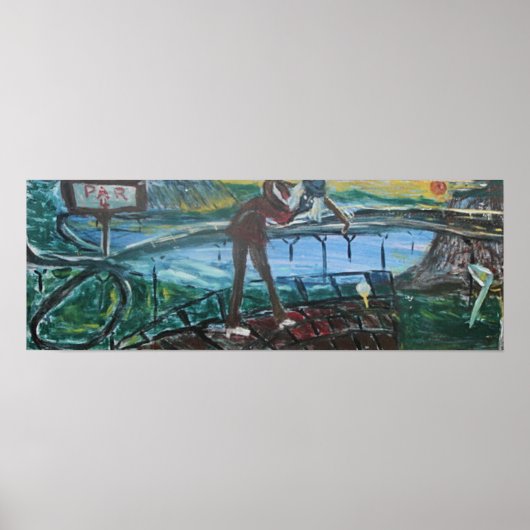 PAR 4 POSTER (Voorkant)