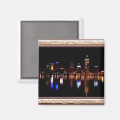 Par aimant nocturne (Recto/Verso)