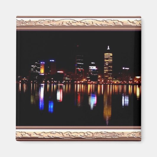 Par aimant nocturne (Devant)