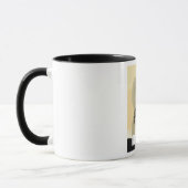 Par Air Rome Giant Coffee Mug (Gauche)