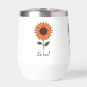 par bouteille d'eau Collection "bonté fleurie" (Avant)