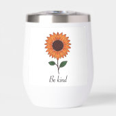 par bouteille d'eau de la collection "l'épanouisse (Avant)