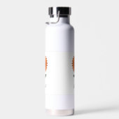 par bouteille d'eau de la collection "l'épanouisse (Plage)