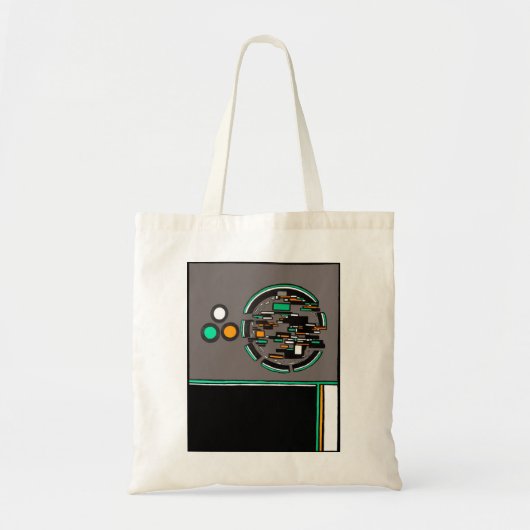 "Par conséquent" est disponible sur ce sac (Devant)