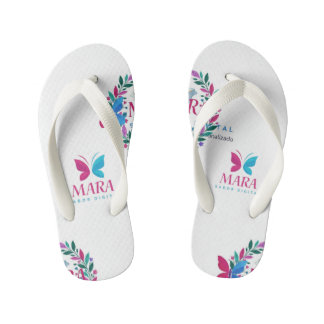 Par de chanclas kinder teenslippers