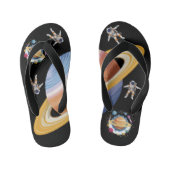 Par de Chinelos Kinder Teenslippers (Voetbed)