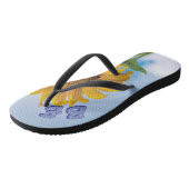 Par de Chinelos Teenslippers (Schuin)