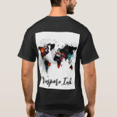 Par Diaspora Ink T-Shirt (Dos)