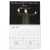 Par éloquence parlé 2010 calendriers inspirés de (Mar 2027)