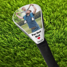 Par-fect Vader Grappige aangepaste Foto vaderdag