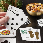 Par Golf Pokerkaarten (Insitu)