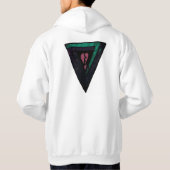 Par Jeson Essential Pullover Sweat - shirt à capuc (Dos)