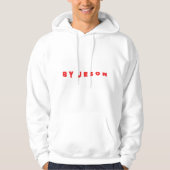 Par Jeson Essential Pullover Sweat - shirt à capuc (Devant)