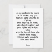 Par La Carte Festivale Fire Flat (Dos)