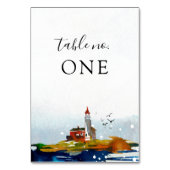 Par la carte Mariage de mer (Dos)