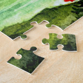 Par la lumière de la Lune d'argent Jigsaw Puzzle (Côté)