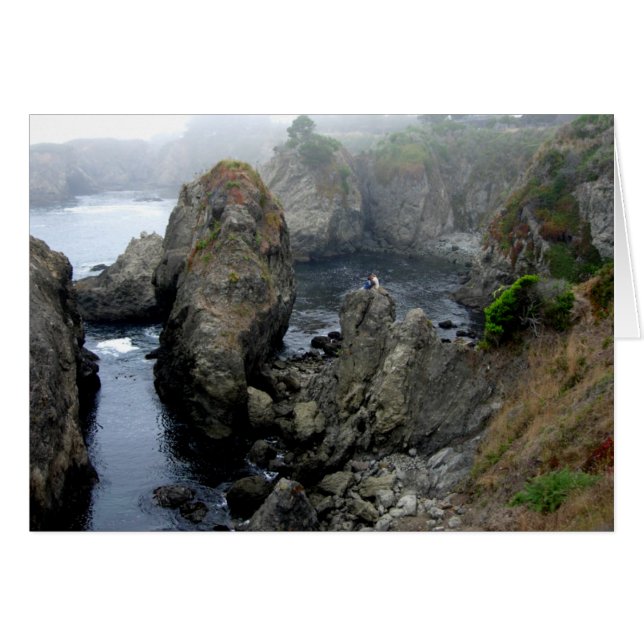 Par la mer (Devant Horizontal)