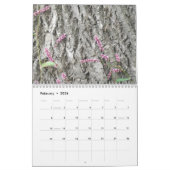 Par le calendrier 2014 de rivière (Feb 2026)