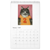 Par le calendrier Numpurs (Feb 2027)