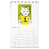 Par le calendrier Numpurs (Jan 2027)
