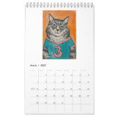 Par le calendrier Numpurs (Mar 2027)