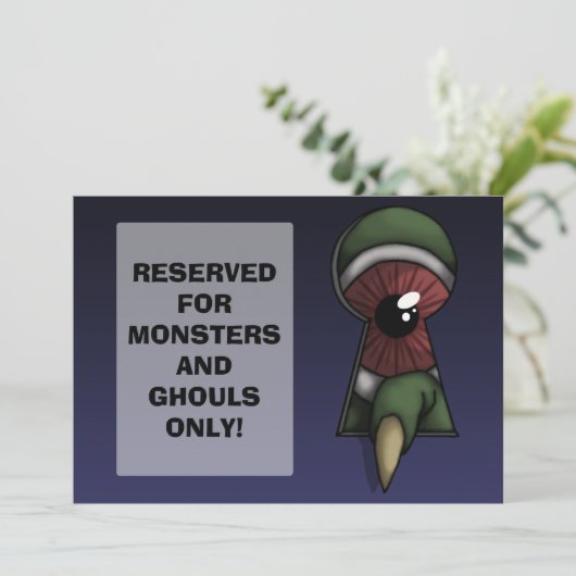 Par Le Clavier, invitation (Debout devant)