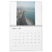 Par l'intermédiaire du calendrier de Chicago 2010 (Feb 2027)