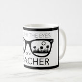 Par l'oeil d'une tasse de café de prédicateur (Devant droit)